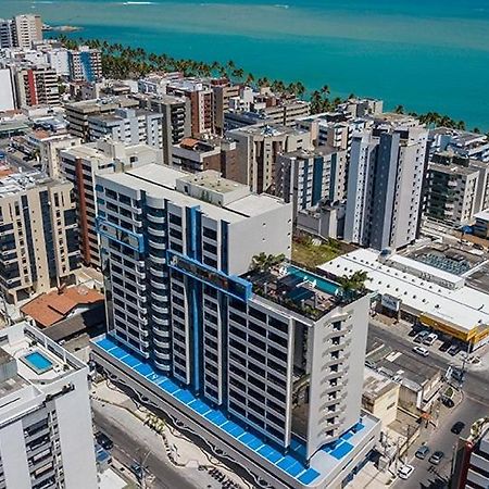 Edificio Time Acomodacoes Maceio  Luaran gambar
