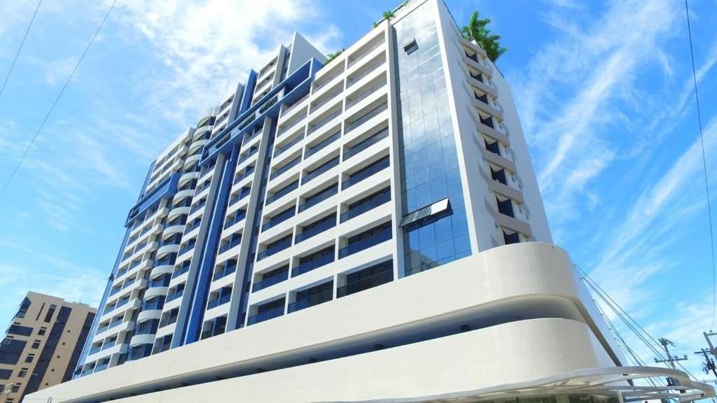 Edificio Time Acomodacoes Maceio  Luaran gambar