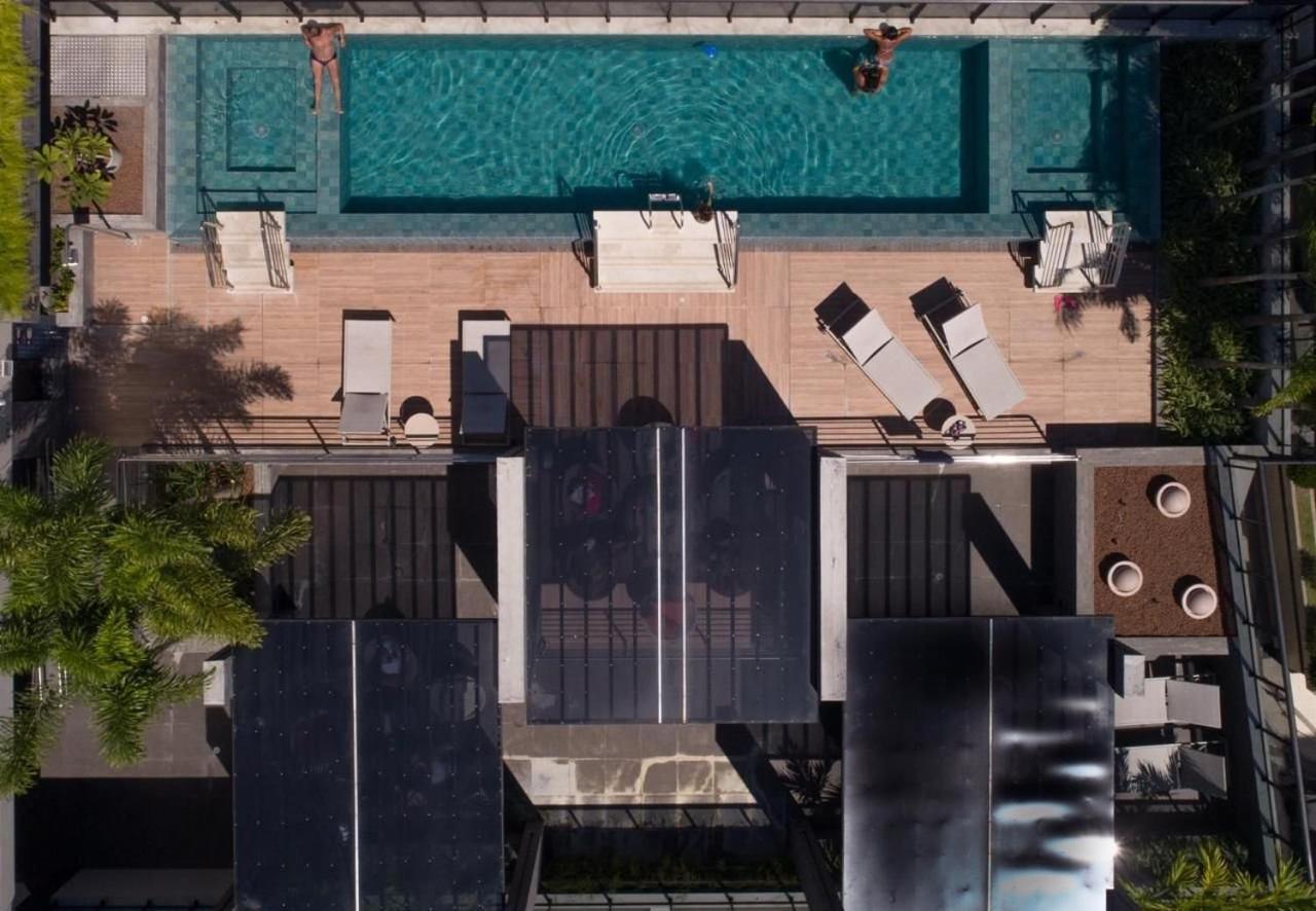 Edificio Time Acomodacoes Maceio  Luaran gambar