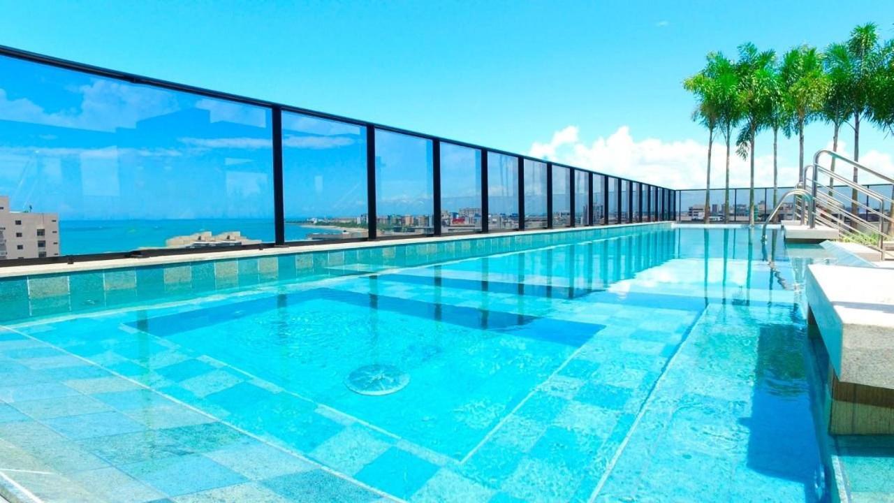 Edificio Time Acomodacoes Maceio  Luaran gambar